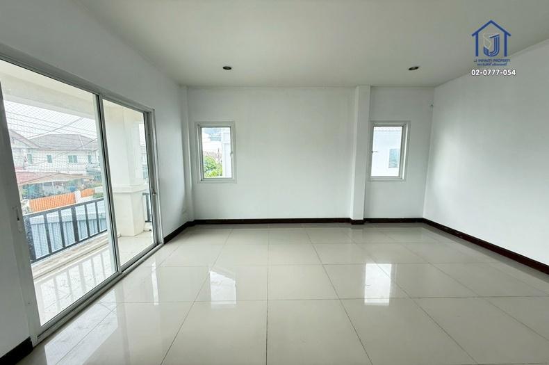 ขายบ้านเดี่ยว 2 ชั้น หมู่บ้านวิสต้า วิลล์ 3 ลำลูกกา-คลอง 8 ถนนรังสิต-นครนายก 12