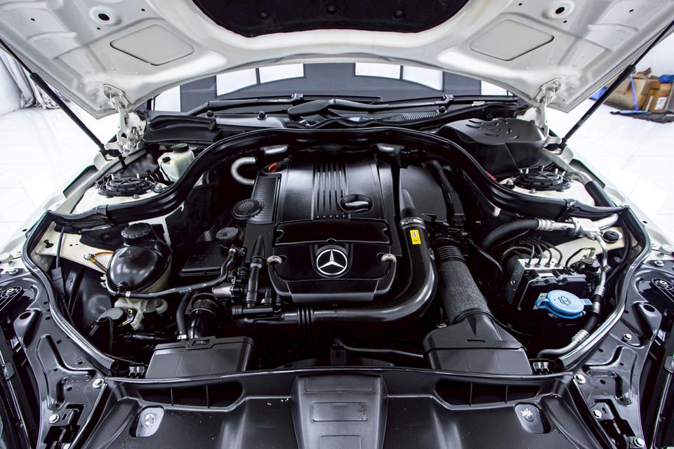 รหัสรถ 1D555 E250 1.8 CGI AMG 2012 8