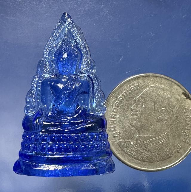 พระพุทธชินราชหลวงพรหมโยธี ปี2493 เจ้าคุณศรี(สนธ์) ออกวัดพระศรีรัตนมหาธาตุ พิธีจักรพรรดิมหาพุทธาภิเศก 6