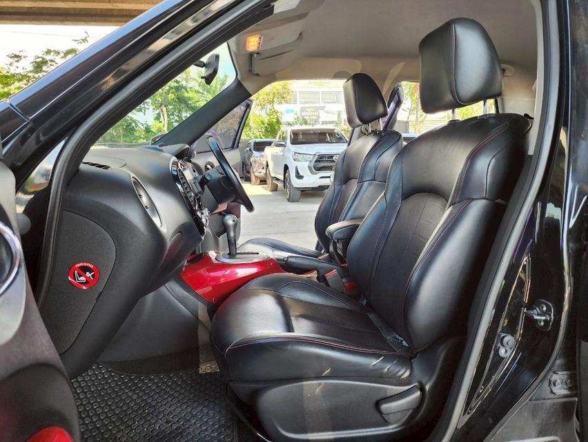 Nissan JUKE 1.6 V AT ปี 2016 15