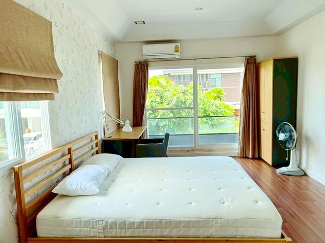 ประเวศให้เช่าบ้านเดี่ยว 2 ชั้น 56 ตร.ว.มัณฑนา อ่อนนุช เจโม พลาซ่า 1.9กม. สวนหลวง ร.9 230 ตร.ม. ม.รามคำแหง 2 2กม. มีสนามห 3