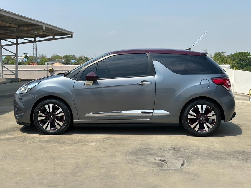 CITROEN DS3 VTi 1.4L N/A Semi-Auto 5 Speed  6