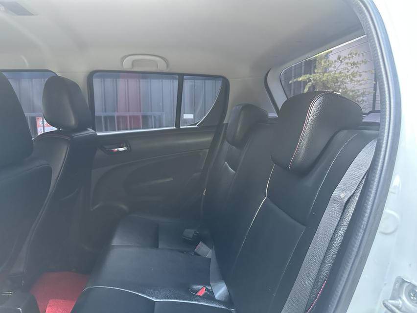 SUZUKI SWIFT 1.25 GLX จดทะเบียนปี2014 รถมือเดียว รูปที่ 15