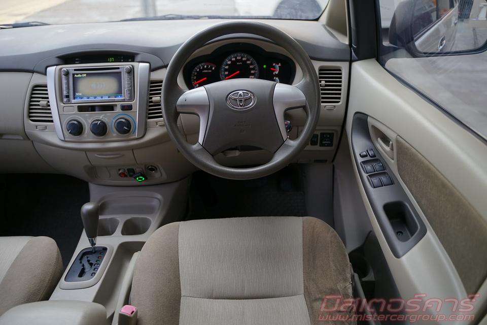 2013 TOYOTA INNOVA 2.0 G OPTION ( 536 ) 11