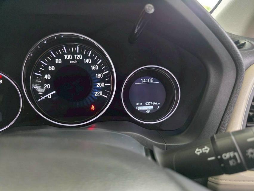 ขาย Honda HRV 1.8EL ปี20 8