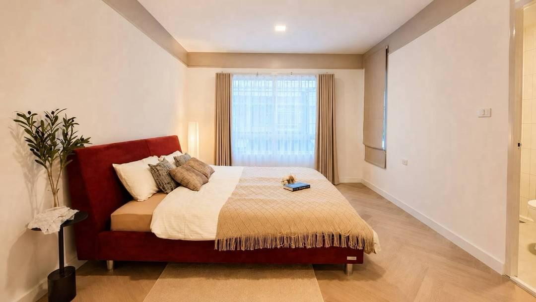 หมู่บ้านอินดี้บางใหญ่  โครงการของ Land & houseทาวน์โฮม 2 ชั้น  หลังมุม  โปร่ง ลมดี มีพื้นที่ข้างบ้าน 14
