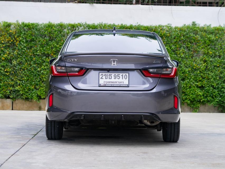 Honda City 1.0 SV Turbo ปี 2020จด22 รูปที่ 6