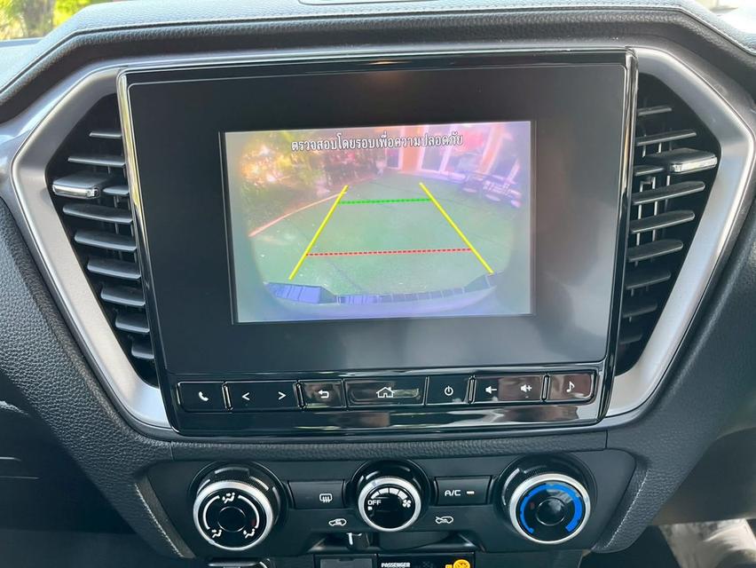 Isuzu D-MAX 1.9 Cab-4  Hi-Lander Z เกียร์AUTOปี2021 ~ แรงจริง รูปที่ 3