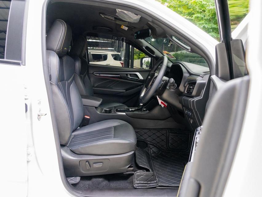 ISUZU MU-X 3.0 RS 6AT 2WD 2025SUV 7 ที่นั่ง ตัวท็อป RS ดีเซล 3.0 190 แรงม้า รูปที่ 13
