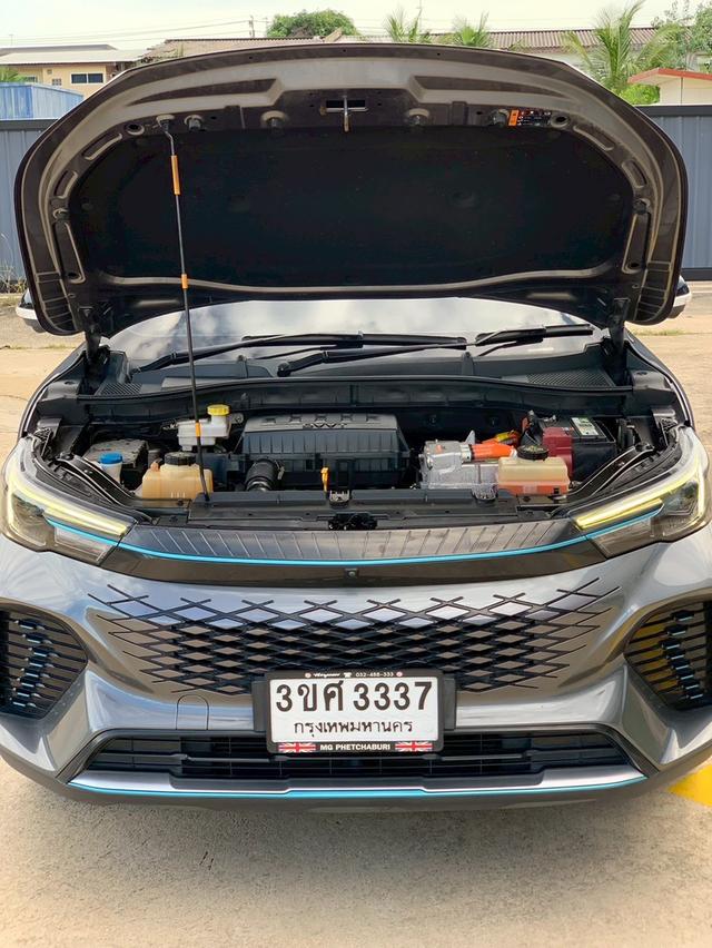 MG VS HEV ปี 2023 สี เทา/ดำ ไมล์ 78,812 รูปที่ 18
