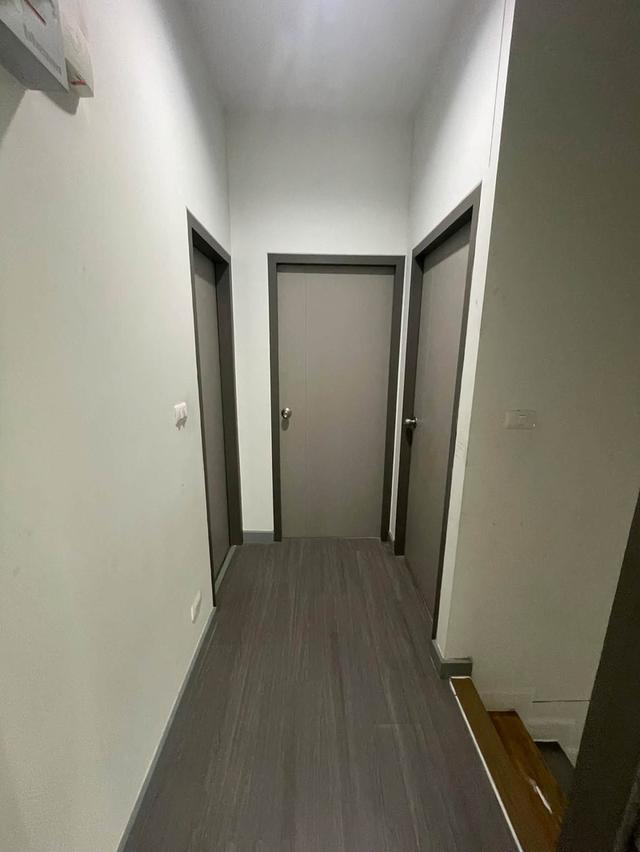 🔥 ให้เช่าทาวน์เฮาส์ 2 ชั้น หลังมุม มบ.สัมมากร อเวนิว สุวรรณภูมิ ถ.พัฒนาชนบท 3 [โปร 10,500/เดือน] ✨ 8