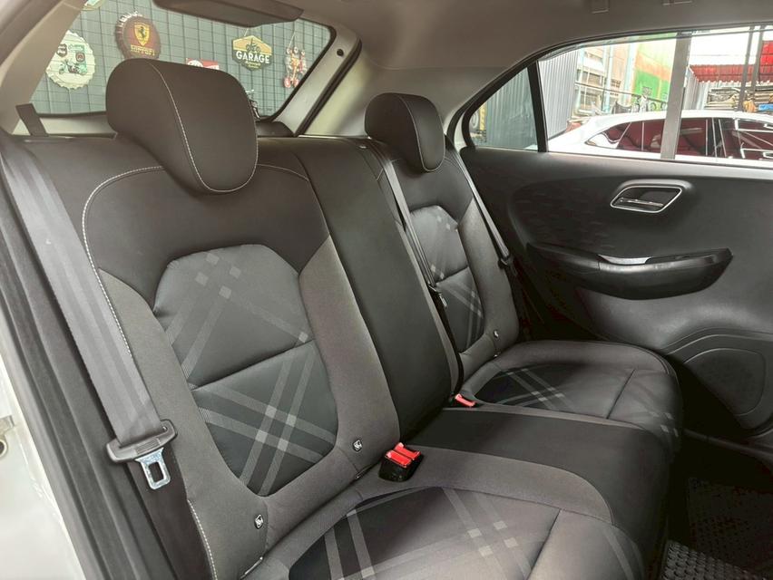MG3 1.5 X SUNROOF ปี2021 ตัวท็อปสุด  รุ่นยอดนิยม ใช้งานน้อย 53,000กม. 11