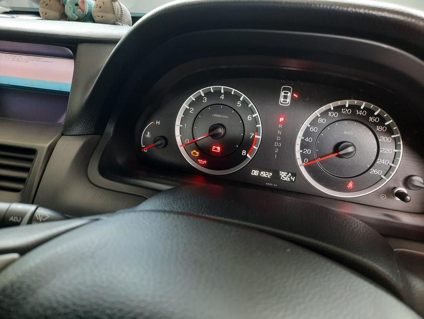 ขาย HONDA ACCORDปี2011 ใช้งานน้อย สภาพสวย 11