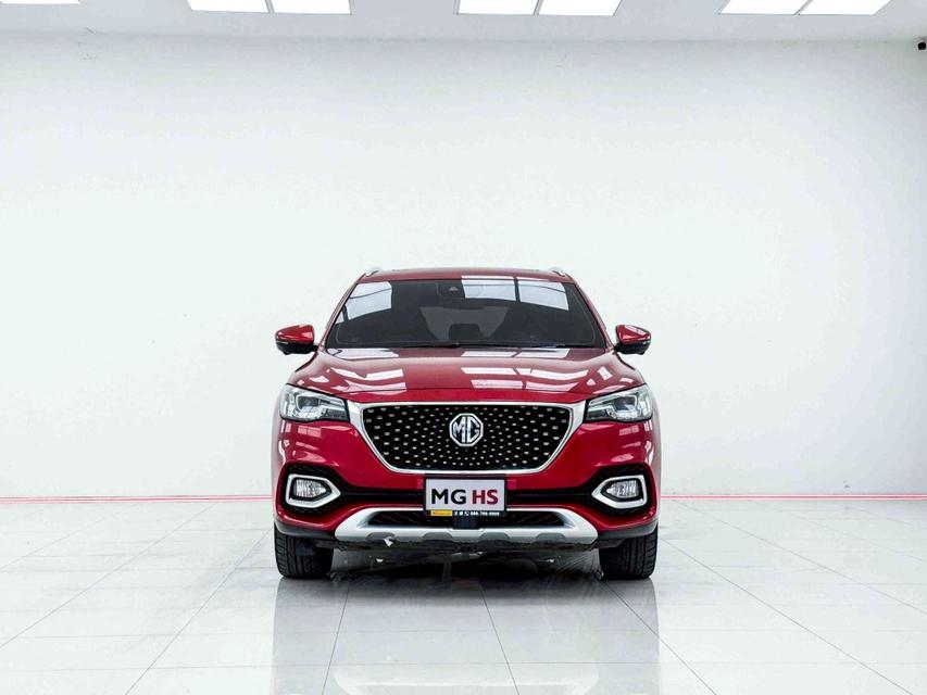 MG HS 1.5 Xเกียร์ AT ปี 2020 สีแดงเลขไม์ 143,532 กมราคา 319,000 บาทโทร 0929699899 6B680 รูปย่อยที่ 2