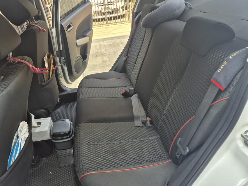 ขายรถยนต์Mazda 2 ปีคศ 2014 เจ้าของผู้หญิงขับคนเดียวมาโดยตลอด รูปที่ 10