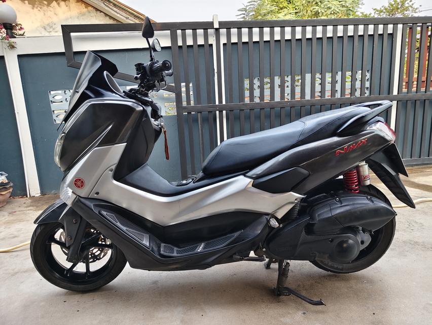 Nmax 2017 Abs 155cc มือสอง รูปที่ 2