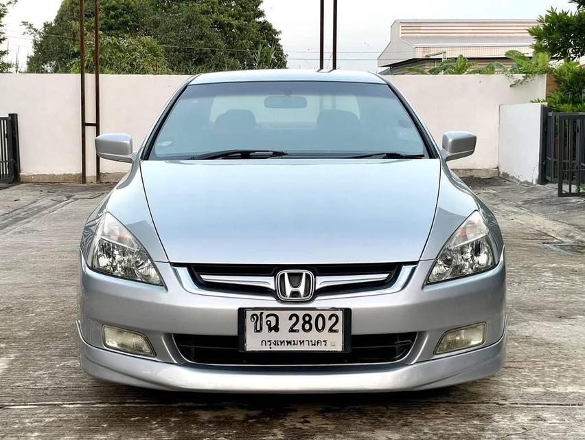 Honda Accord ปี 2006