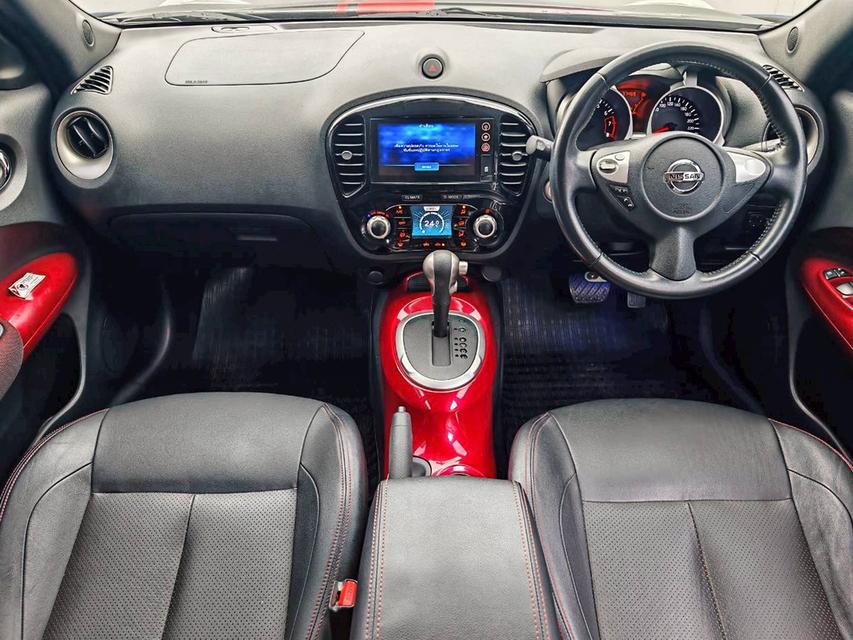 ปี 2017 NISSAN JUKE 1.6V 6