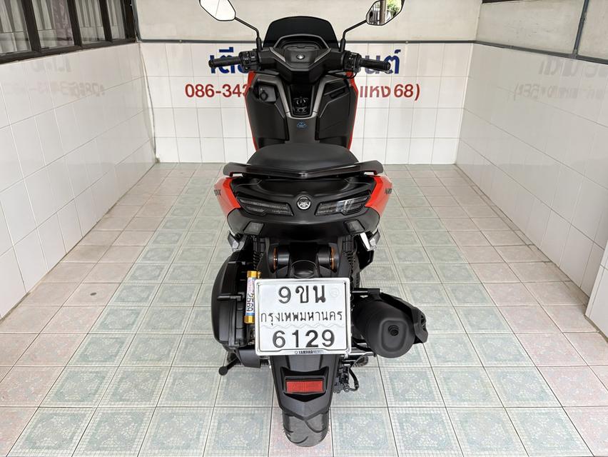 Yamaha All New N-Max วิ่ง 5000 โล ปี68 8