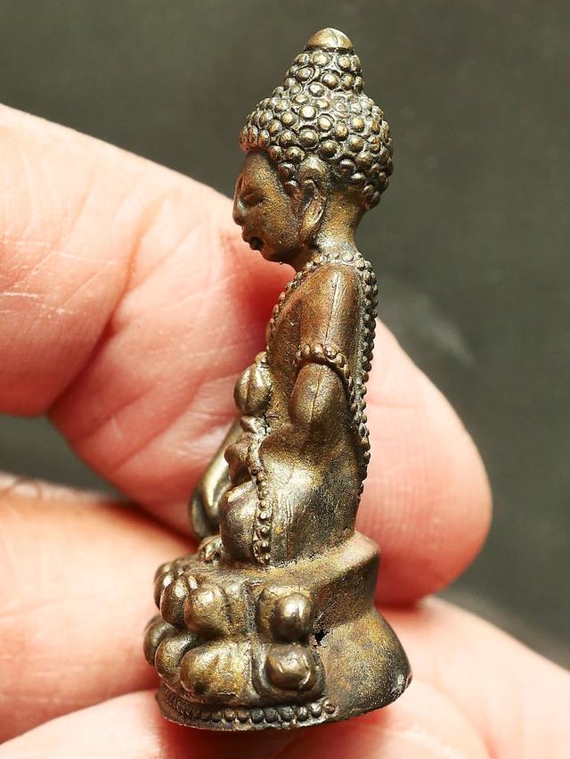 พระกริ่งใหญ่ ตอกโค๊ตยันต์ และดอกจัน....เก่า เดิมๆ 8