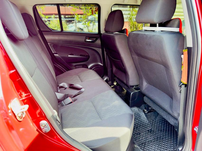 Suzuki Swift 1.2 GLX Hatchback ปี 2016 รูปที่ 9