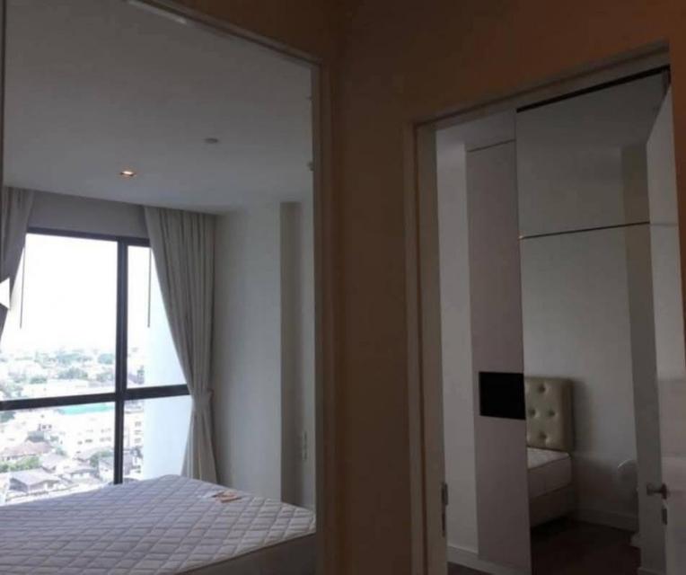 ให้เช่าคอนโด The Room Sukhumvit 62 (เดอะ รูม สุขุมวิท 62) ขนาด 45 ตรม ชั้น 14 ตึก B 2