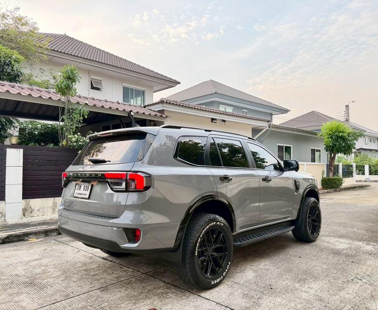 FORD EVEREST V6 3.0 PLATINUM 4WD A/T 2024 (แต่งไปกว่า 400,000 บาท) รูปย่อยที่ 2