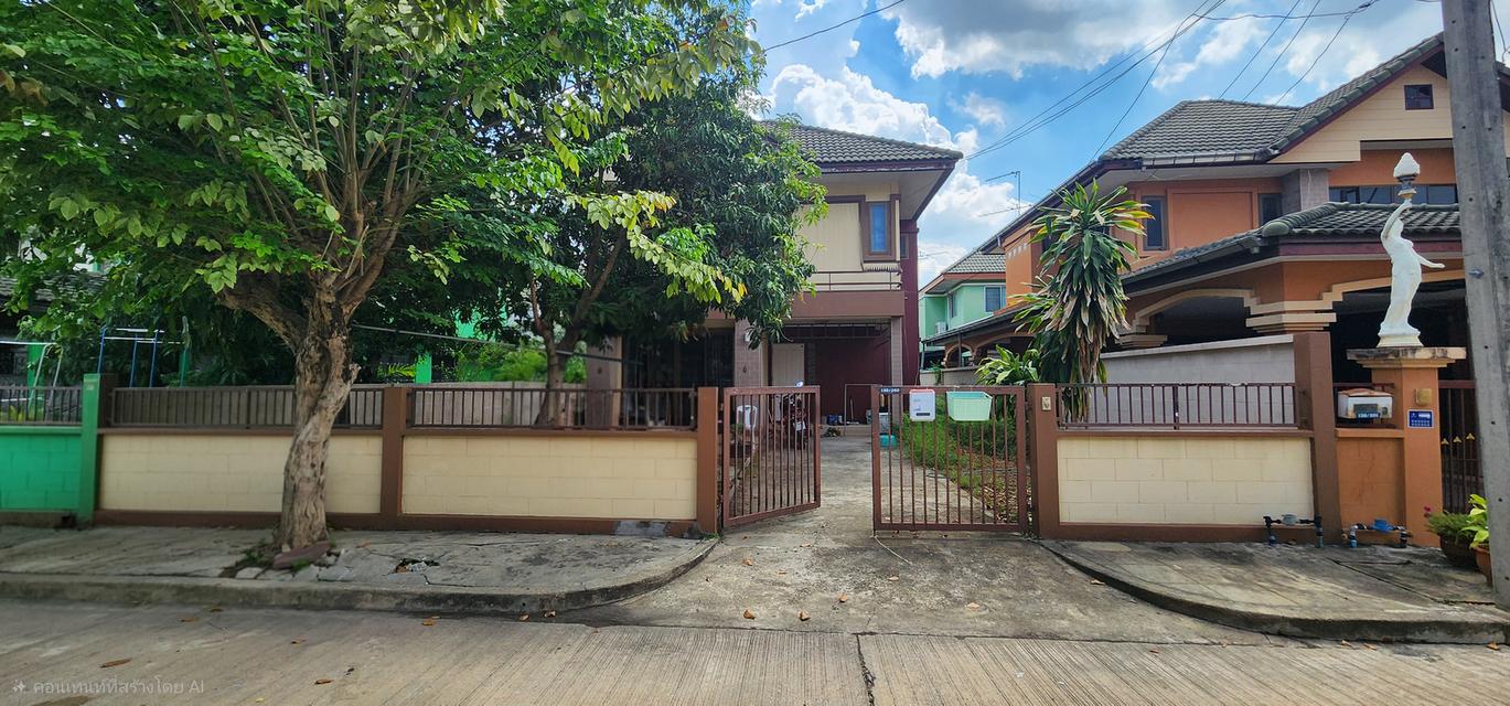 บ้านเดี่ยวสัมมากรคลอง7 1