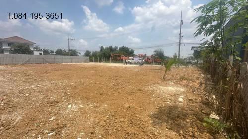 ให้เช่าที่ดินเปล่าถมแล้ว 200 ตร.ว. ลำลูกกา – บึงคำพร้อย ทำเลดี ใกล้วงแหวนตะวันออก เหมาะทำโกดัง ออฟฟิศ หรือที่จอดรถ 11