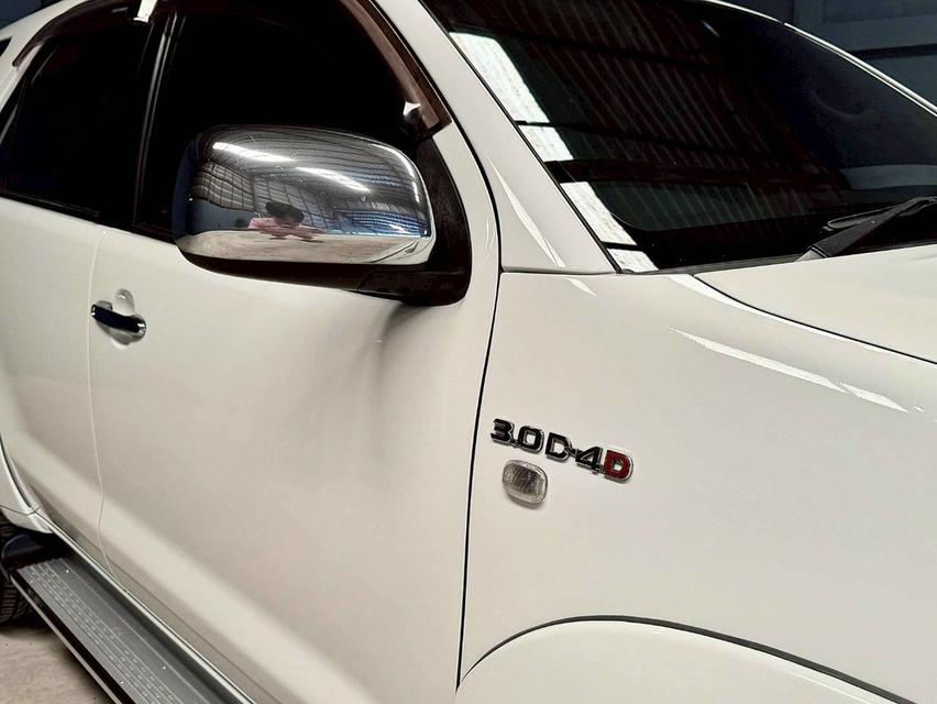 Toyota Fortuner 3.0 Aberto 4WD รุ่น 2