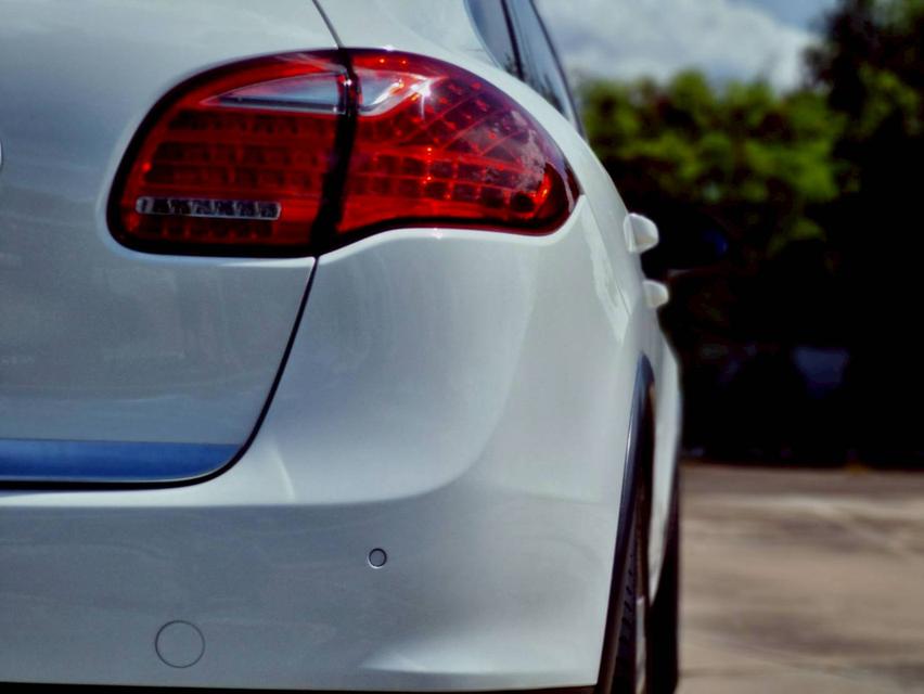 ขาย Porsche Cayenne 3.0 ปี14 18