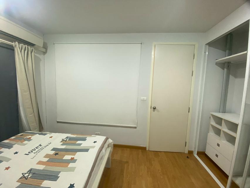 เช่าถูก 12,000 บาท ** 1 ห้องนอน ** คอนโด เดอะพาร์คแลน เพชรเกษม ** ติดรถไฟฟ้า หลังสอง ** 088-398-3835 MR.BOAT 14