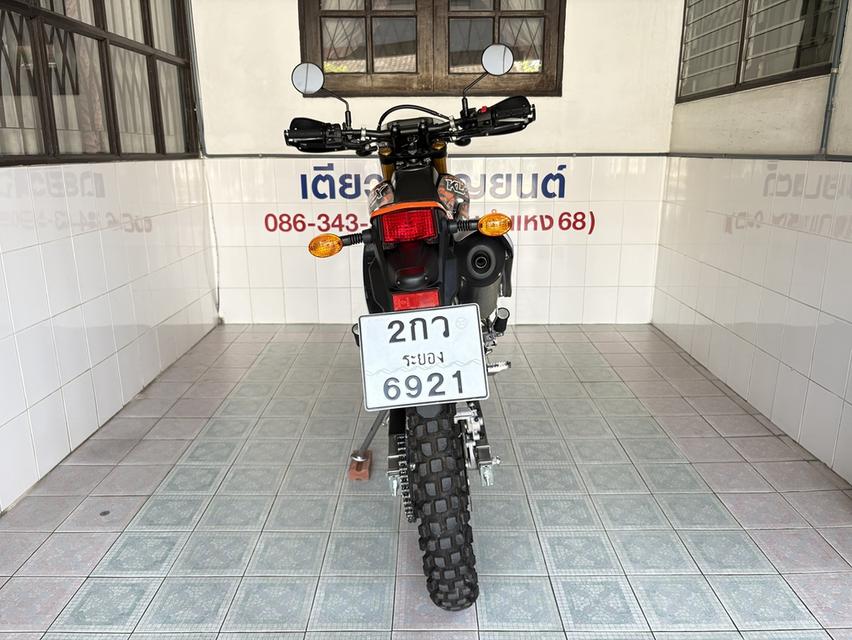 Kawasaki KLX230 SE วิ่ง 1000 โล ปี67 รูปที่ 9
