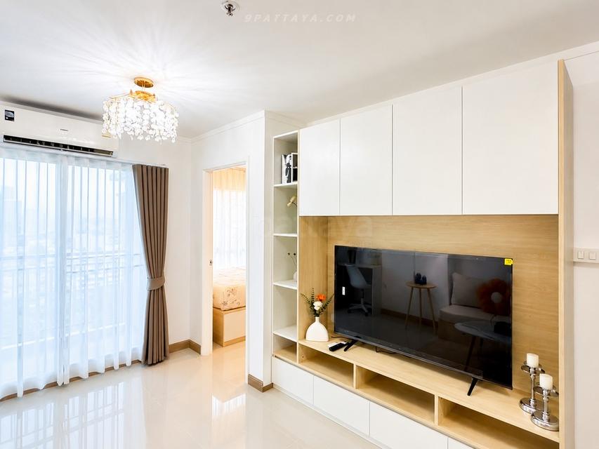 ✨ ขายคอนโด Lumpini Ville Wongamat | วิวทะเล 180° ✨ 2