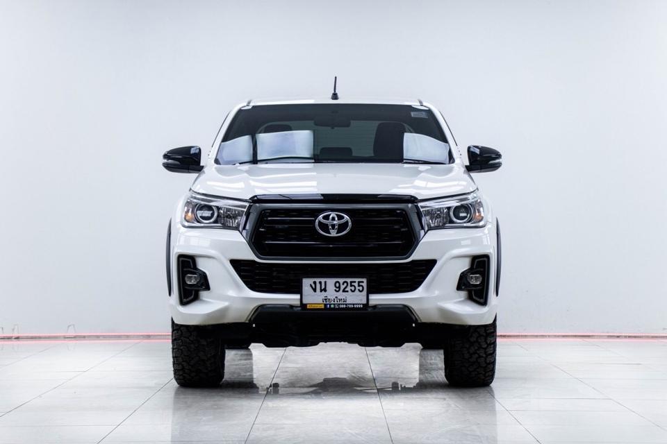 รหัสรถ  5B164 REVO ROCCO 2.8 DOUBLE CAB 2018 2