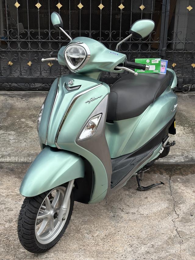 Grand Filano Hybrid รถสวยเดิม พร้อมใช้งาน รูปที่ 3