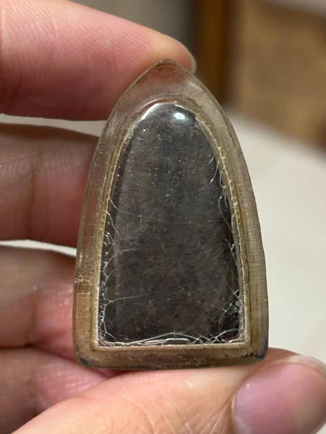 พระหลวงปู่ทวด วัดช้างให้ เนื้อว่าน พิมพ์ใหญ่ ปี2524 รูปที่ 2