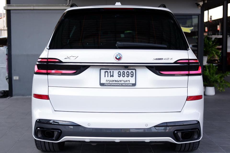 X7 xDrive40d LCI Msport (G07) 4