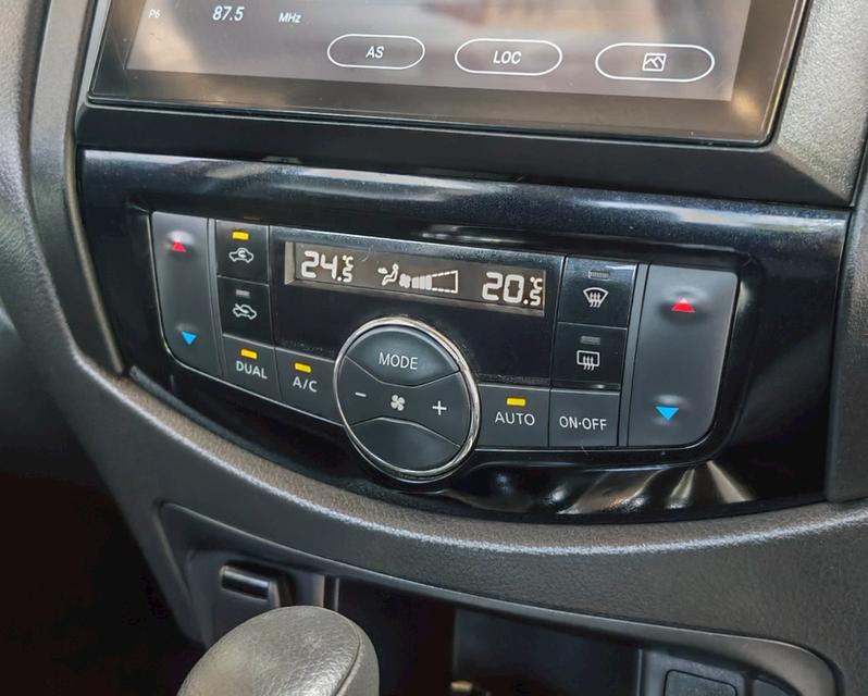2019 NISSAN NAVARA 2.5V DOUBLE CAB CALIBRE 12