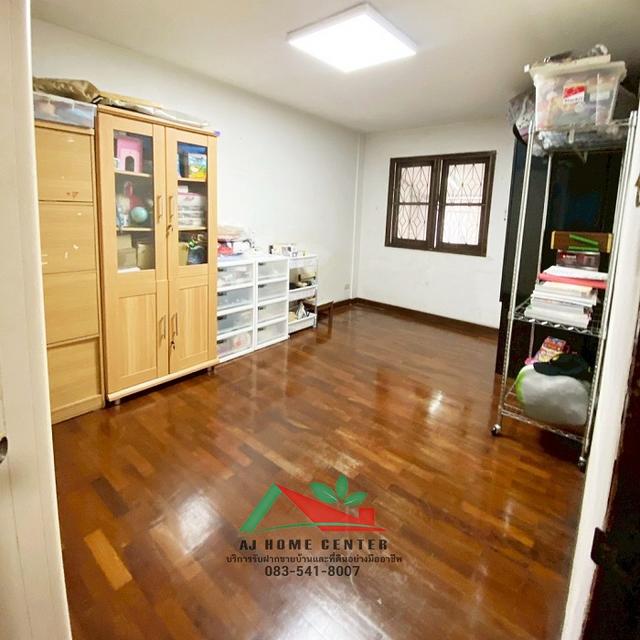 ขายถูกทาวน์โฮม3ชั้น 25ตรว. ม.พรรณวดี ซ.ลาดพร้าว64 แยก2 ทำเลดี สภาพดี ฟรียื่นกู้ 12