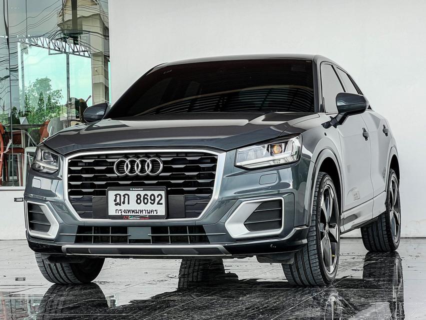 2019 Audi Q2 35 Tfsi 1.4 turbo รหัส WRT8692 13