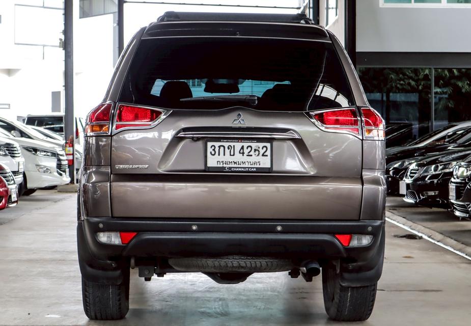 MITSUBISHI PAJERO SPORT  2.5GT 16