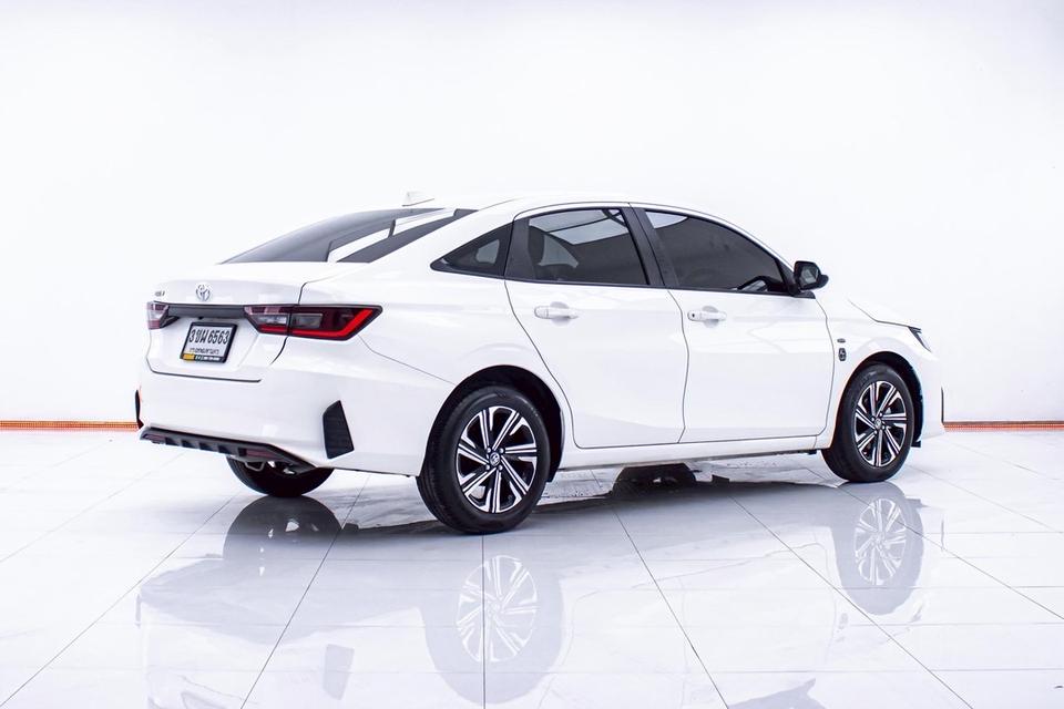 รหัสรถ 1D318 TOYOTA YARIS ATIV SPORT  2022 11