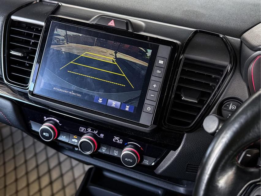 ปี 2021 HONDA CITY, 1.0 RS 12