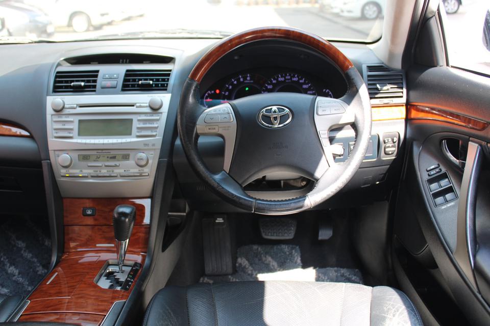 2011 TOYOTA CAMRY 2.0 G EXTREMO 4