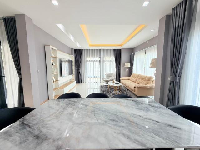 บ้านเดี่ยวหลังมุม บางเสร่ | ขาย–เช่า พร้อมเข้าอยู่ หมู่บ้านซื่อตรง เซอรีน บางเสร่ 8
