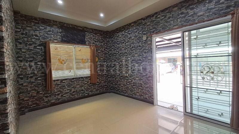 บ้านแฝด บงกช ธาราวิลล์ พานทอง สภาพใหม่ ราคาถูกที่สุดในโครงการ 10