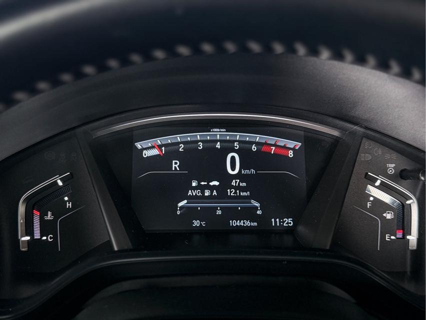2021 HONDA CRV, 2.4 BLACK EDITION 6