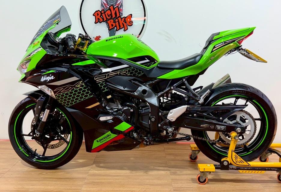 Zx25 ปี2020 Kawasaki รูปที่ 2