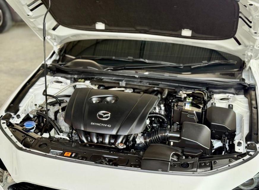 MAZDA MAZDA3 2.0 SP SPORTS ปี 2019 จด 2020 19